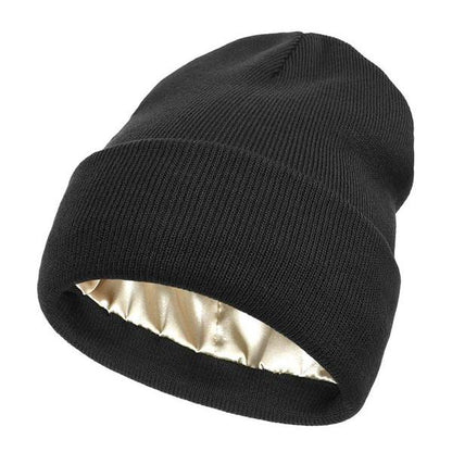 Oshe™ Satin Lined Beanies