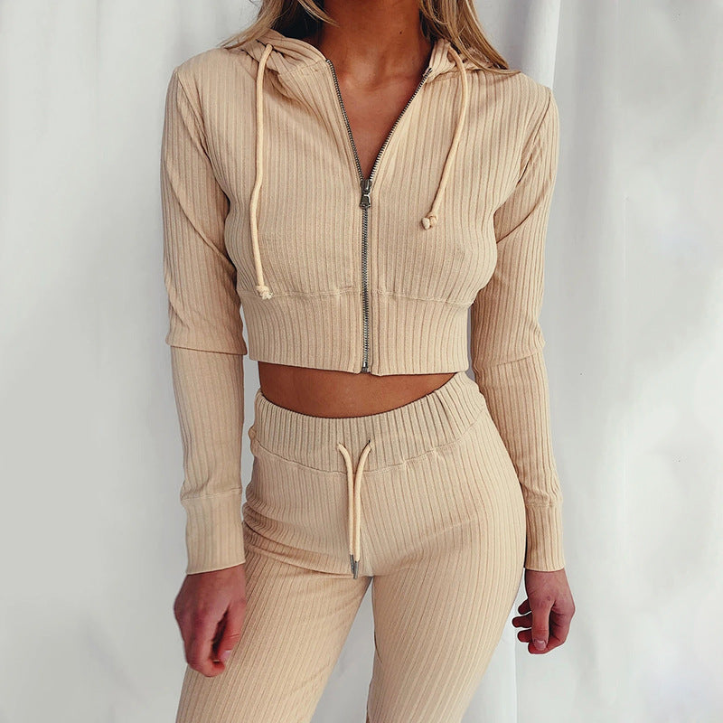 Hooded 2-Piece Set