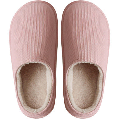 Lined Indoor Slippers