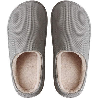 Lined Indoor Slippers