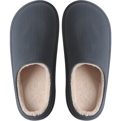 Lined Indoor Slippers