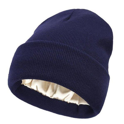 Oshe™ Satin Lined Beanies