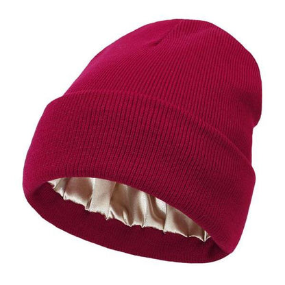 Oshe™ Satin Lined Beanies