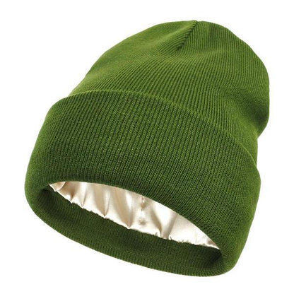 Oshe™ Satin Lined Beanies