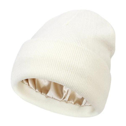 Oshe™ Satin Lined Beanies