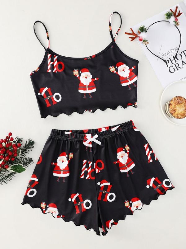 2 Piece Christmas Lounge Set